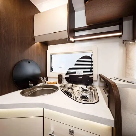 Camper Im Nationalpark Mit Aussicht & Geschichte *