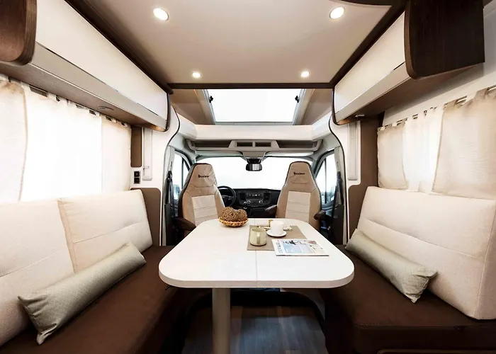 Camper Im Nationalpark Mit Aussicht & Geschichte * 施莱登