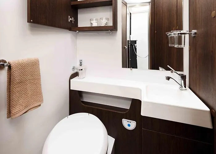 Camper Im Nationalpark Mit Aussicht & Geschichte *