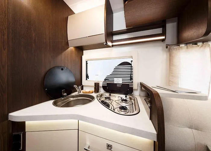 Camper Im Nationalpark Mit Aussicht & Geschichte *